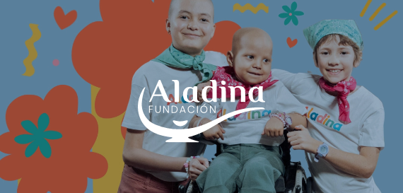 Fundación Aladina